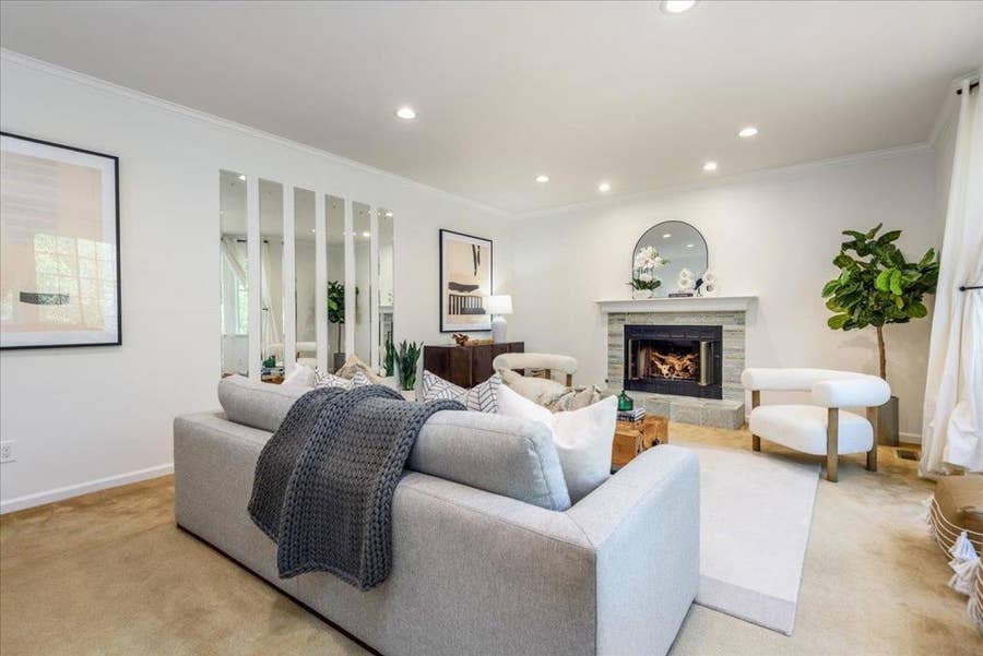 Property photo for 203 Sylvan Way, Redwood City, CA