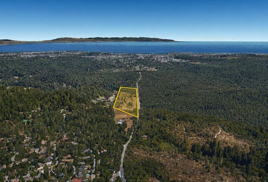 Property photo for Graham Hill Road Road, Scotts Valley, CA