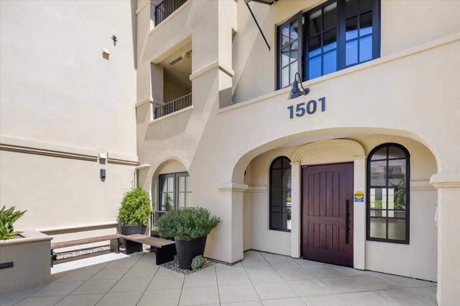 Property photo for 1501 Cherry Street, #203, San Carlos, CA