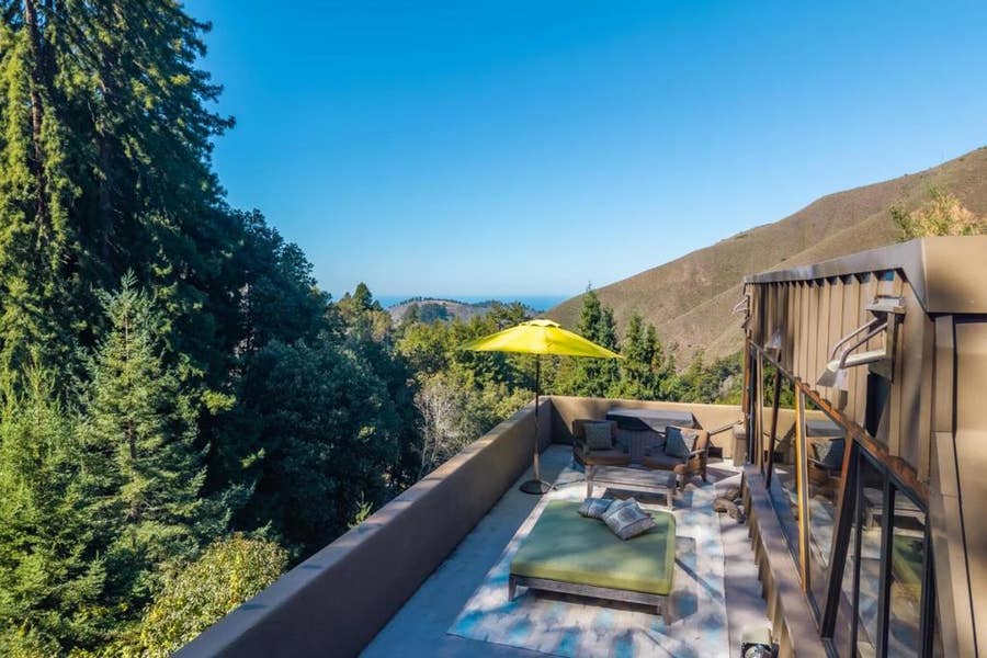 Property photo for 59755 Garrapatos Road, Big Sur, CA