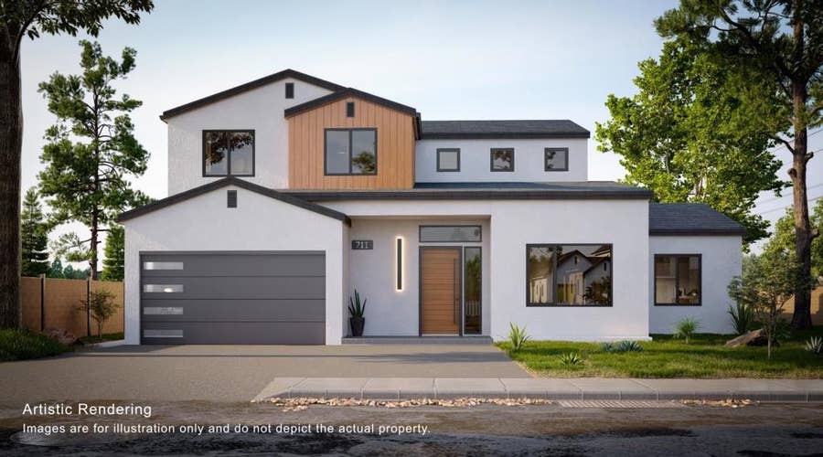 Property photo for 711 Farley Street, Mountain View, CA