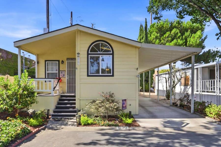 Property photo for 530 Mountain Home Drive, #530, San Jose, CA