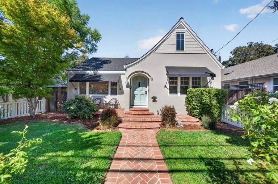 Property photo for 105 Loma Alta Avenue, Los Gatos, CA