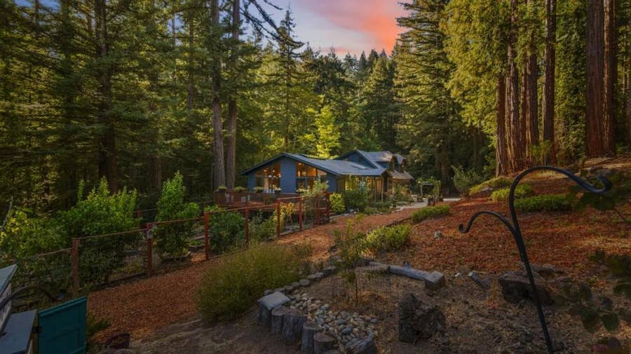 Property photo for 230 Orman Road, Boulder Creek, CA