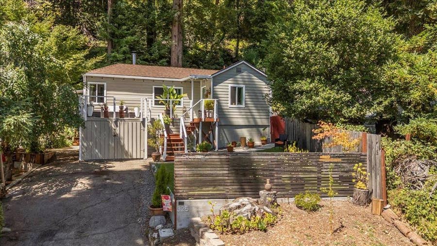 Property photo for 325 Brimblecom Road, Boulder Creek, CA