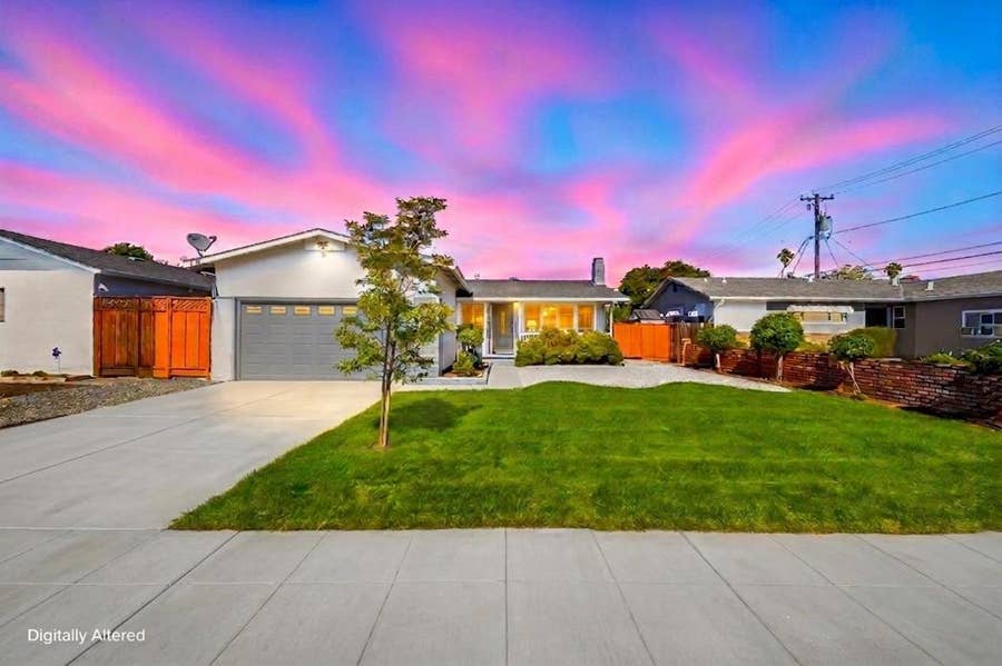 Property photo for 4300 Gayle Drive, San Jose, CA