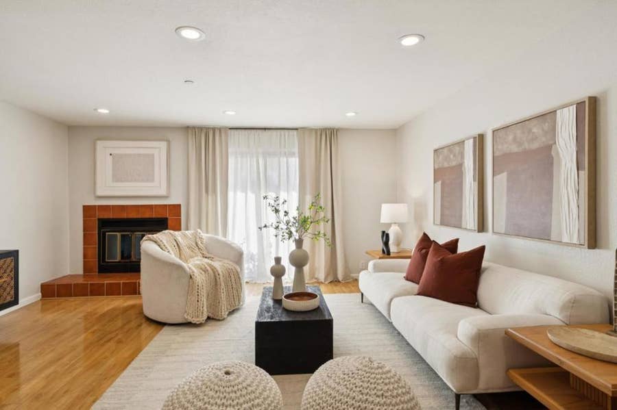 Property photo for 4157 El Camino Way, #E, Palo Alto, CA