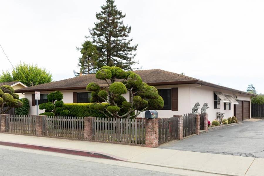 Property photo for 2520 Howe Street, Santa Cruz, CA