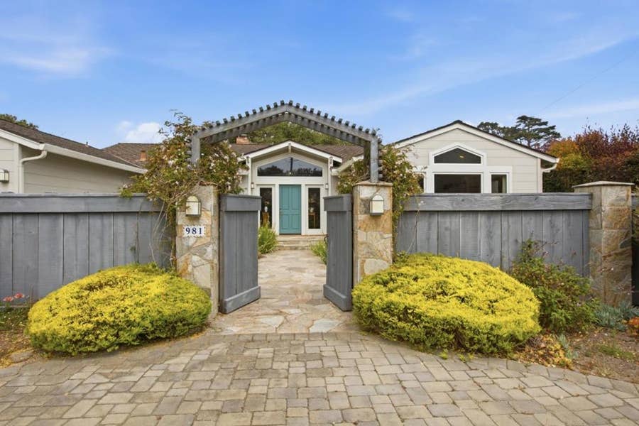 Property photo for 981 Pioneer Road, Pebble Beach, CA