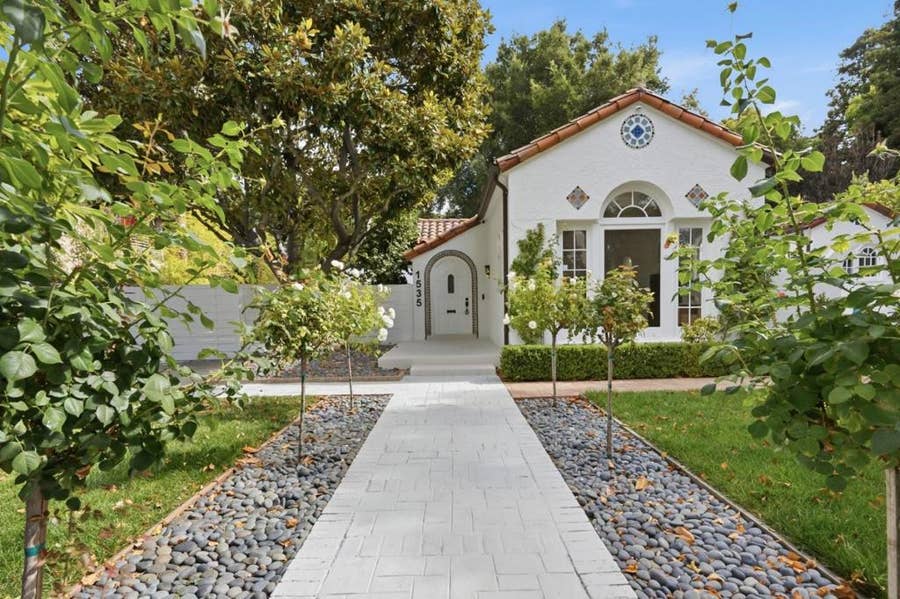 Property photo for 1535 Cowper Street, Palo Alto, CA