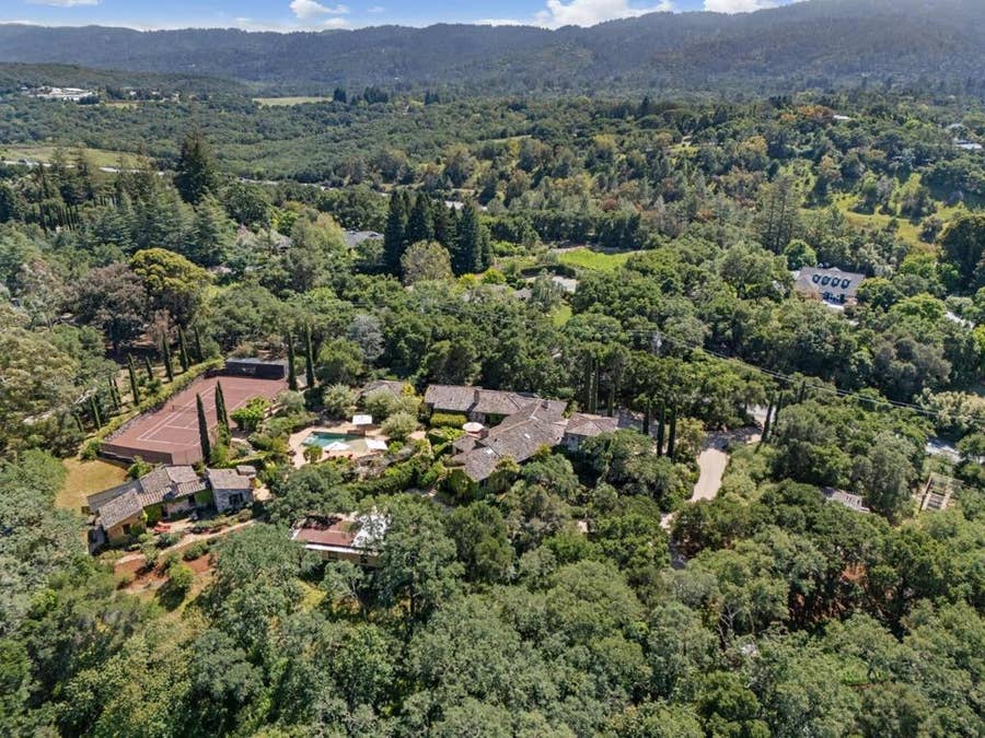 Property photo for 600 Moore Road, Woodside, CA