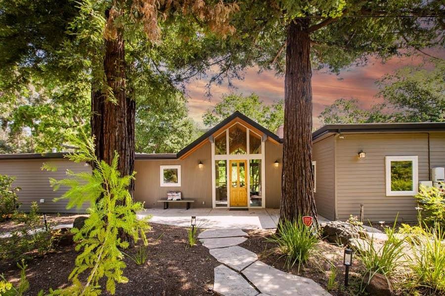 Property photo for 13945 Vista Regina, Saratoga, CA