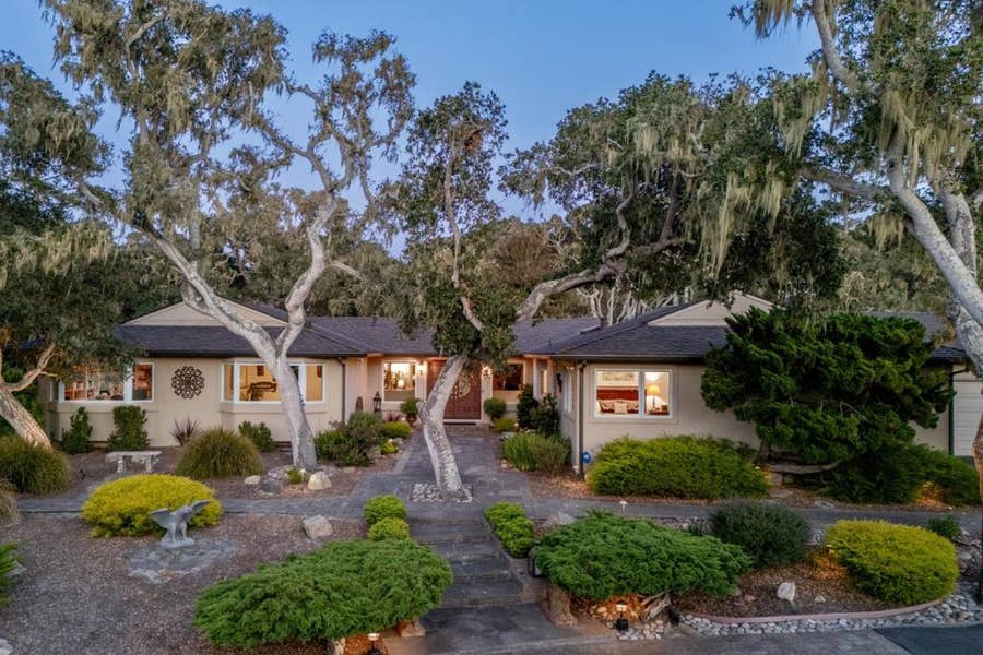 Property photo for 2831 Sloat Road, Pebble Beach, CA
