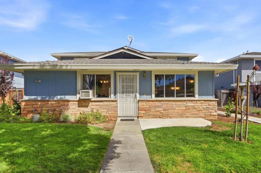 Property photo for 1347 Shawn Drive, #1, San Jose, CA