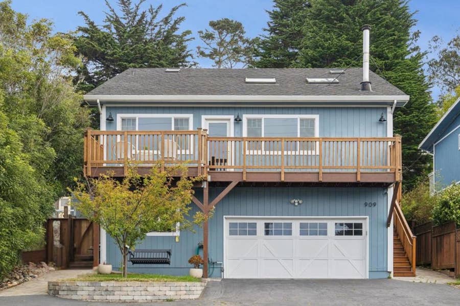 Property photo for 909 Etheldore Street, Moss Beach, CA