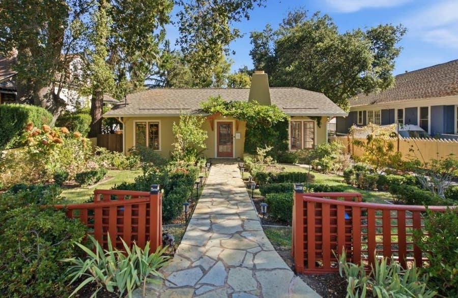 Property photo for 320 Bachman Avenue, Los Gatos, CA