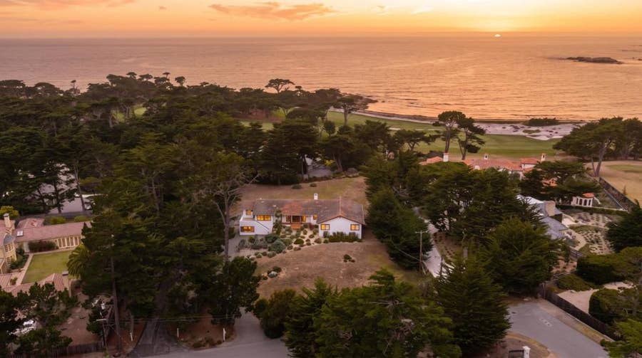 Property photo for 1119 Porque Lane, Pebble Beach, CA
