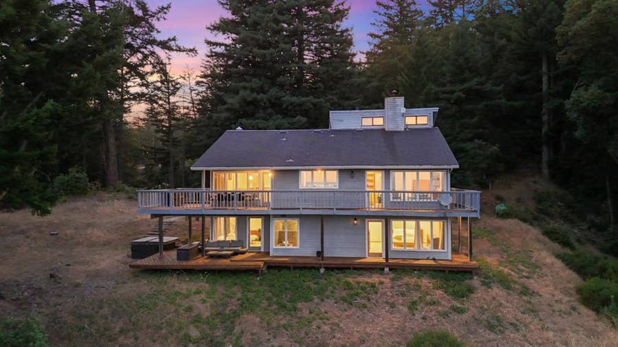 Property photo for 255 Allen Road, Woodside, CA