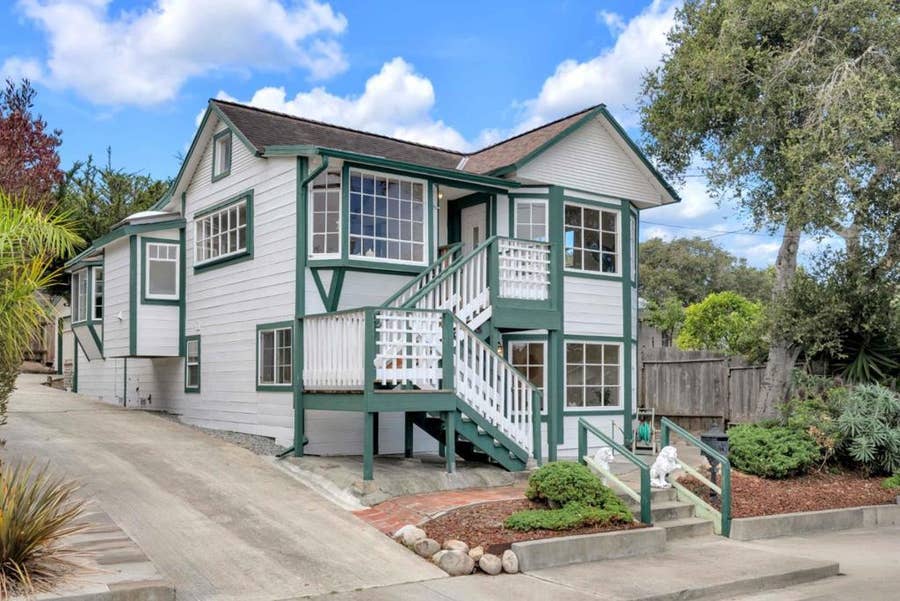 Property photo for 819 Newton Street, Monterey, CA