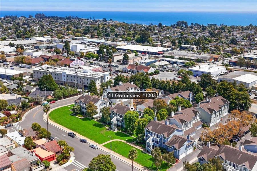 Property photo for 41 Grandview Street, #1203, Santa Cruz, CA