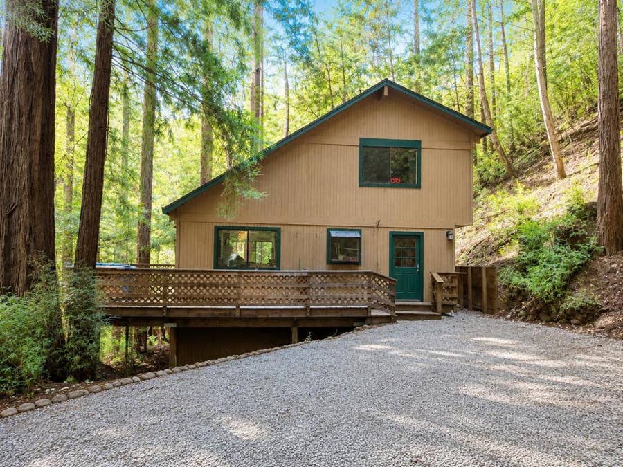 Property photo for 100 Croce Road, Ben Lomond, CA
