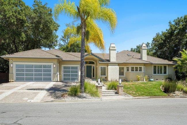 Property photo for 12468 Ted Avenue, Saratoga, CA