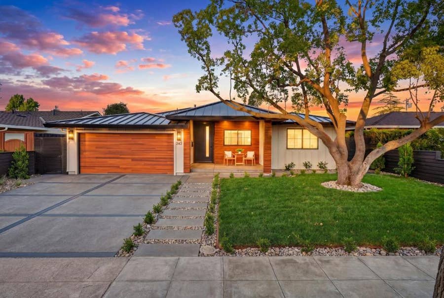 Property photo for 242 Howes Drive, Los Gatos, CA