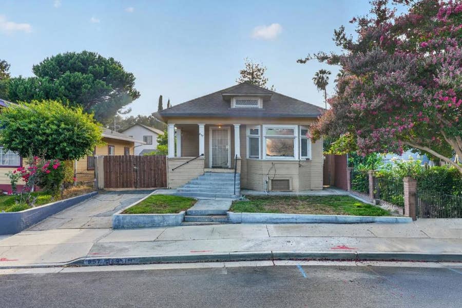 Property photo for 857 Delmas Avenue, San Jose, CA