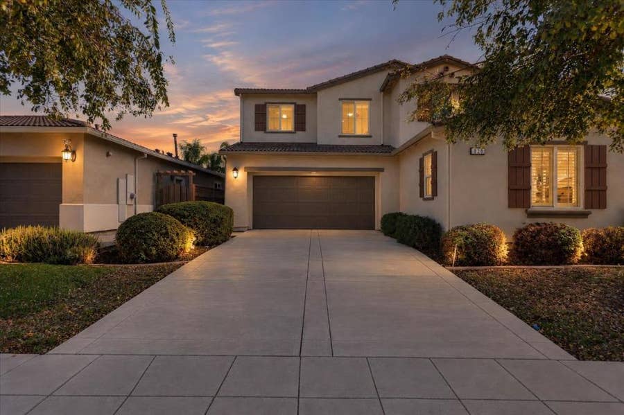 Property photo for 828 N Museo Drive, Mountain House, CA