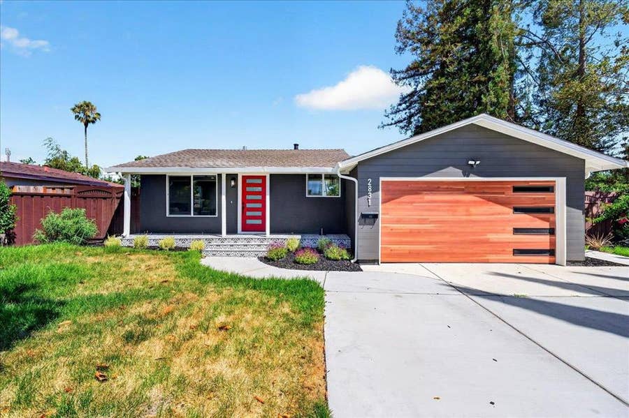 Property photo for 2831 Monroe Street, Santa Clara, CA
