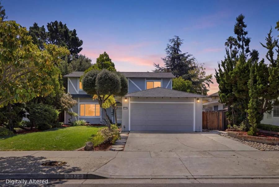 Property photo for 3970 Acapulco Drive, Campbell, CA