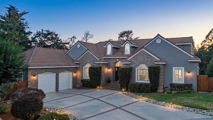 Property photo for 3395 Daffodil Court, Soquel, CA
