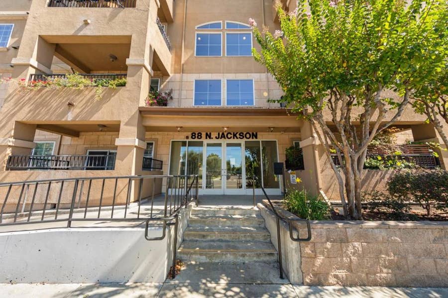 Property photo for 88 N Jackson Avenue, #114, San Jose, CA