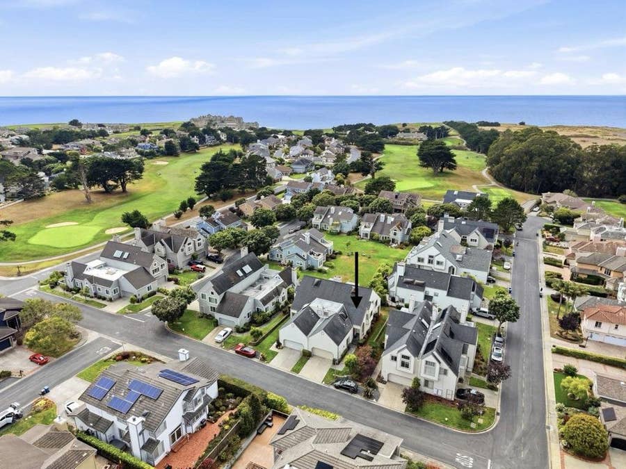 Property photo for 112 Birkdale Road, Half Moon Bay, CA