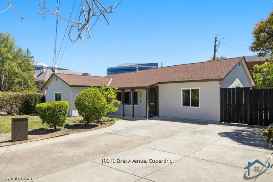 Property photo for 10010 Bret Avenue, Cupertino, CA