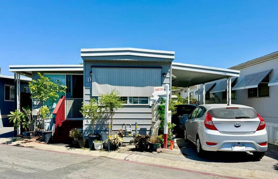 Property photo for 2150 Monterey Highway, #125, San Jose, CA