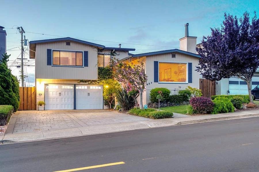 Property photo for 467 Avalon Drive, South San Francisco, CA