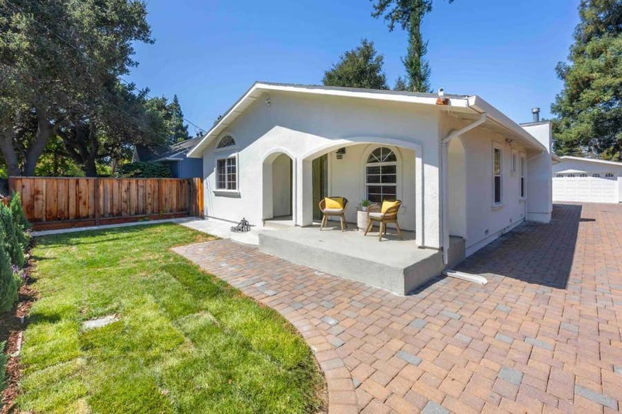 Property photo for 537 7th Avenue, Menlo Park, CA