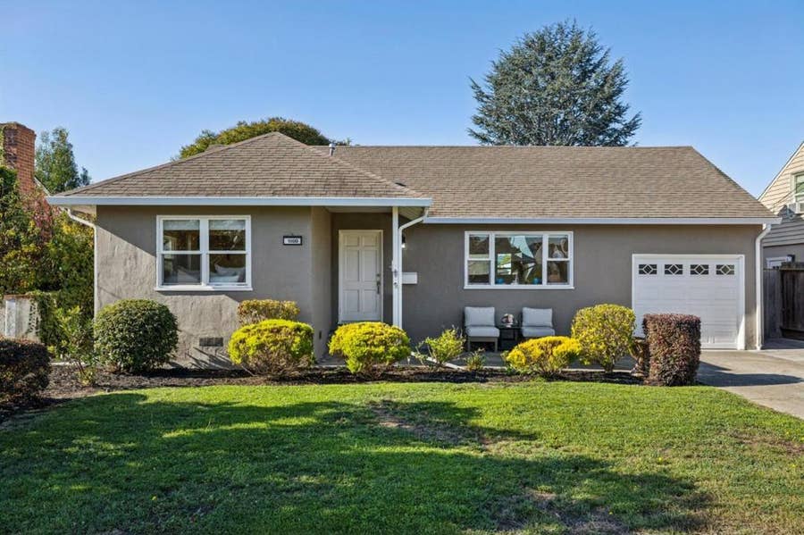 Property photo for 1080 Judson Street, Belmont, CA