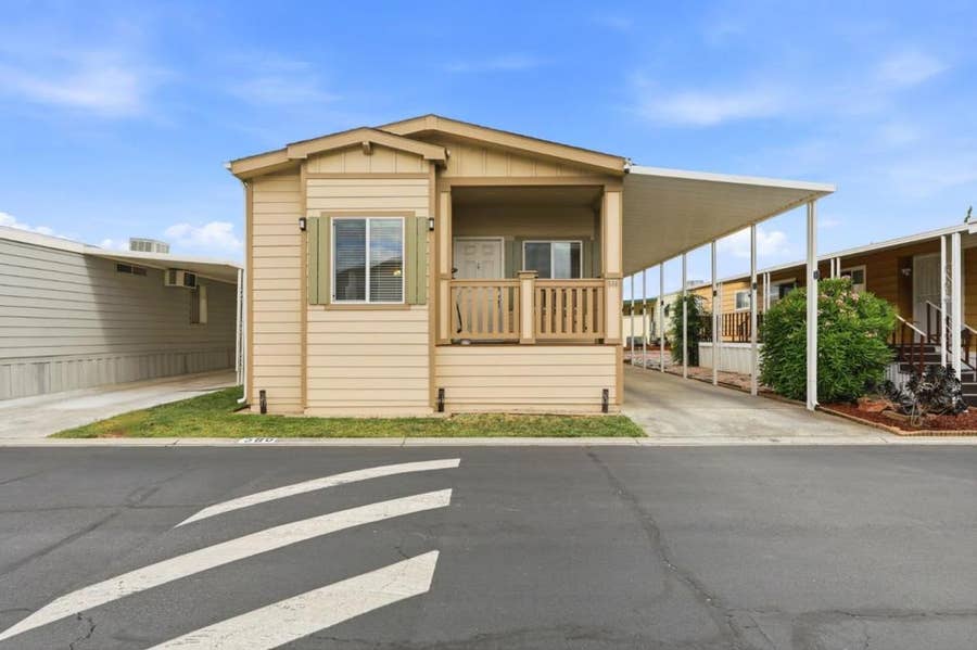 Property photo for 586 Mountain Home Drive, #586, San Jose, CA
