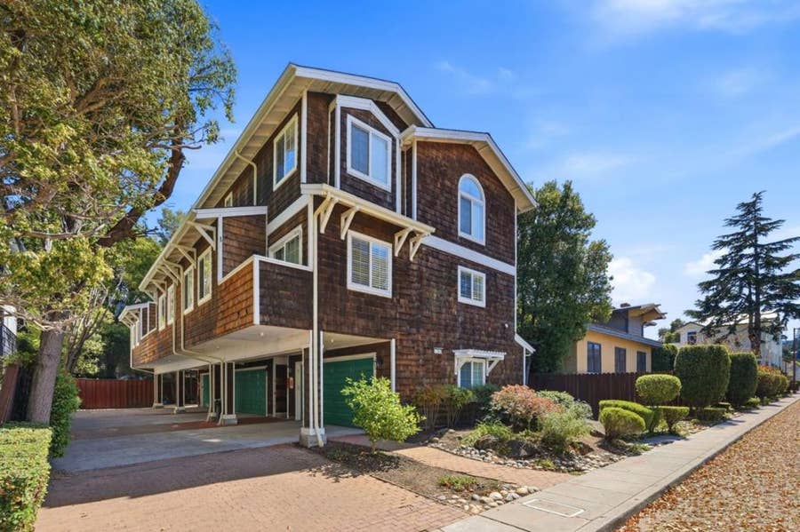 Property photo for 1263 Holly Street, #B, San Carlos, CA