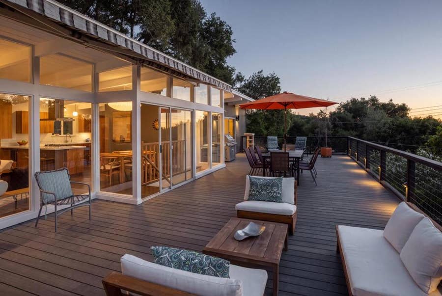 Property photo for 411 Glenwood Avenue, Woodside, CA