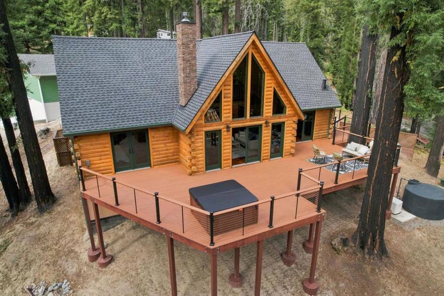 Property photo for 141 Aspen Lane, Boulder Creek, CA