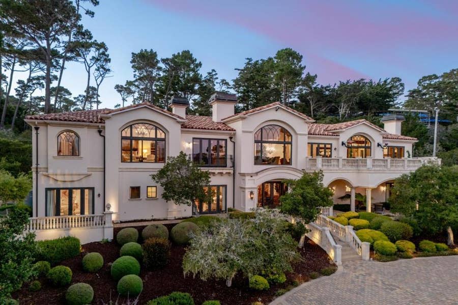 Property photo for 1519 Riata Road, Pebble Beach, CA
