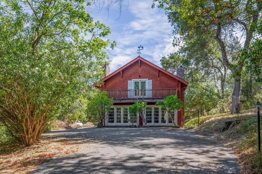 Property photo for 15895 Ravine Road, Los Gatos, CA
