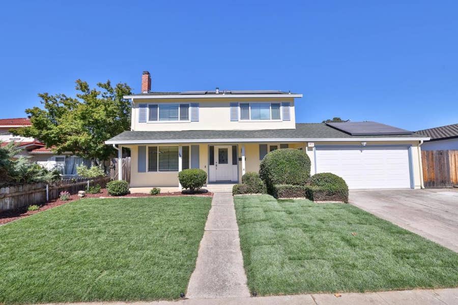 Property photo for 1486 San Marcos Drive, San Jose, CA