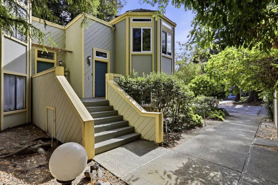 Property photo for 620 Mariposa Avenue, #4, Mountain View, CA