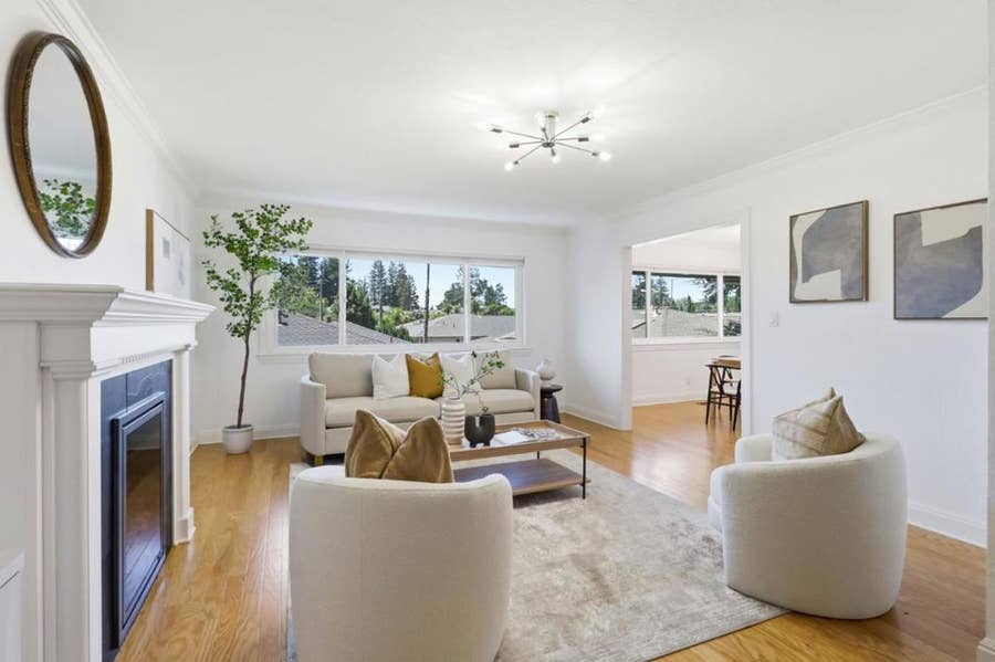 Property photo for 1540 San Antonio Street, Menlo Park, CA