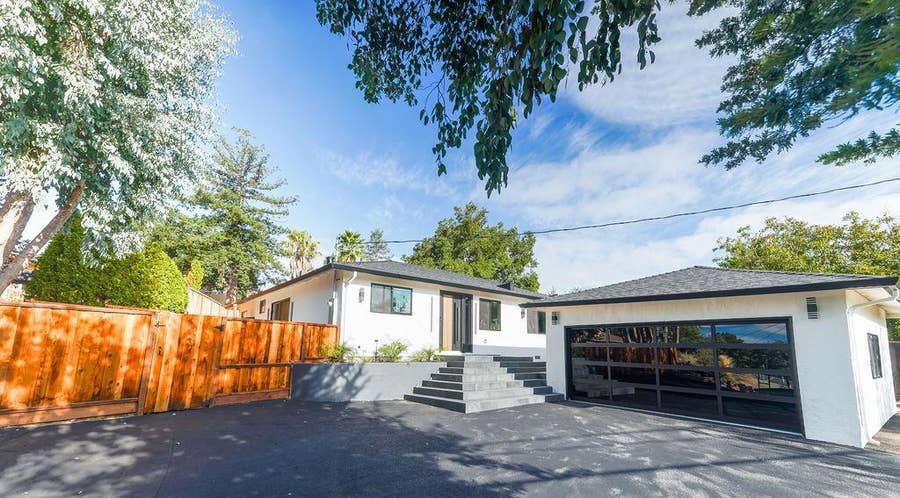 Property photo for 17293 Sereno Court, Monte Sereno, CA
