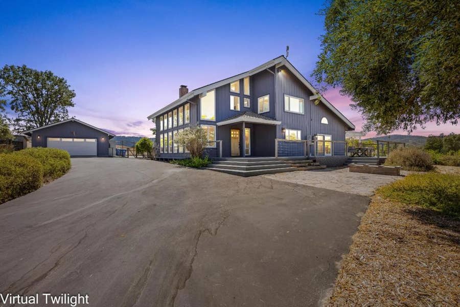 Property photo for 10115 Parrish View Drive, Gilroy, CA